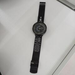 【ドリーム尾浜店】1/6ワンシックス　開封未使用品　手巻　ISSEY MIYAKE　 高さ(H)--cm× 幅(W)--cm× 奥行(D)--cmの画像