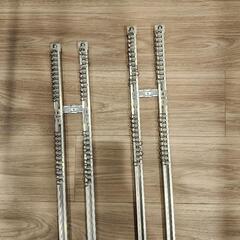 【ほぼ新品】カーテンレール 1本の画像