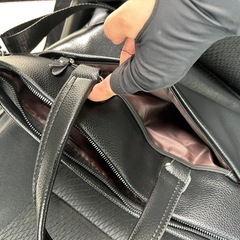 新品未使用　メンズ　バッグ　黒の画像