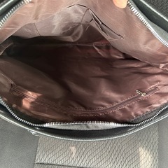 新品未使用　メンズ　バッグ　黒の画像