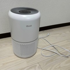 空気清浄機の画像