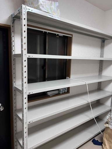 スチールラック