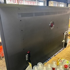 6409 【未使用品】TCL 98V型4Kチューナー内蔵4K 液晶テレビ 98C655 98インチの画像