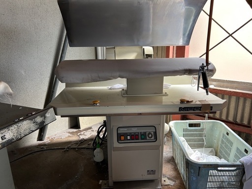 日本プレス製作所 NIPPRE 胴プレス機 PM-53E 中古品