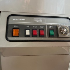 日本プレス製作所 NIPPRE 胴プレス機 PM-53E 中古品の画像