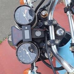 交換下取り可 ホンダ CB250T LAカスタム Lバブ化けバブ の画像