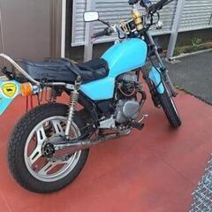 交換下取り可 ホンダ CB250T LAカスタム Lバブ化けバブ の画像