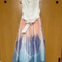 ドレス こども服 発表会①の画像