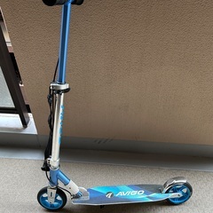AVIGO キックボードの画像