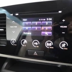 可愛いライトブルーのボディにオシャレな内装💙✨日産モコ Xの画像