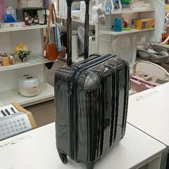 0823-364 キャリーケース　黒の画像