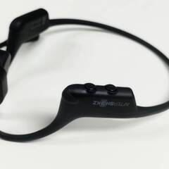 【美品】AFTERSHOKZ OPENCOMM ASC100/骨伝導イヤホン/ヘッドセットの画像
