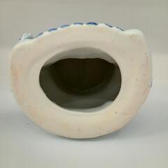 ★【福助】置物  陶器  縁起物  人形  北九州店舗店頭販売のみの画像