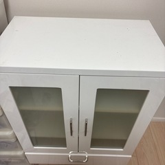 キャビネットの画像