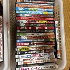 ソルトフィッシングのDVD 約70枚の画像