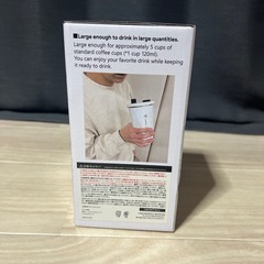 スヌーピー　ステンレスタンブラー　　600mlの画像