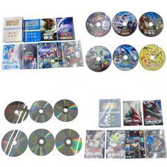 186002 現状品 DVD 劇場版ポケットモンスター ピカチュウ・ザ・ ムービー BOX 3点セット DVD 1998-2010 DVD17枚セット [250407HM270165]の画像