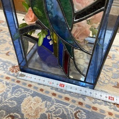 ステンドグラスの画像