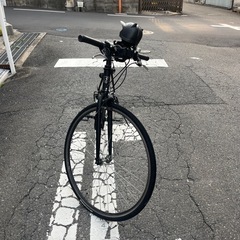 8月29まで、クロスバイク、ロードバイク値下げ可！の画像