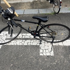 8月29まで、クロスバイク、ロードバイク値下げ可！の画像