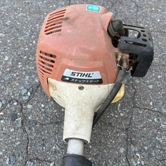 ジャンク品　スチール　FS2200の画像