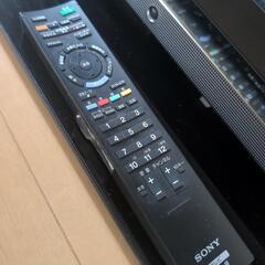 液晶テレビ ソニーBRAVIA KDL-40V5の画像