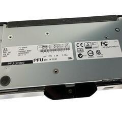 186000 現状品 FUJITSU 富士通 オーバーヘッドスキャナー PFU Scan Snap FI-SV600  [250624HM070210]の画像