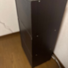 三段棚の画像