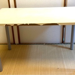 ニトリ　ＰＣデスク パソコンデスクの画像
