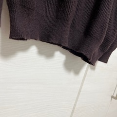 コムサ　ニット　メンズＬＬの画像