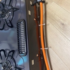 【取引確定いたしました。】パロマ　LPガステーブルの画像
