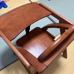Yamatoya木製ローチェアの画像