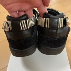 TOGAスニーカーサンダルの画像