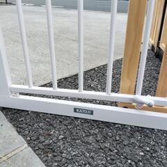 ベビーゲートの画像