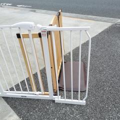 ベビーゲートの画像