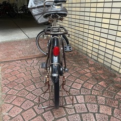 自転車の画像