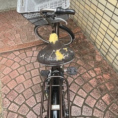 自転車の画像