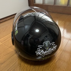 (決定)ヘルメットの画像