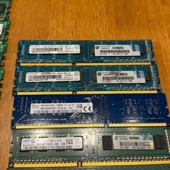 メモリー まとめ売り まとめて 13個の画像