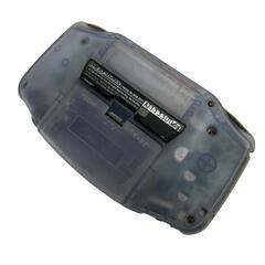 186000 ジャンク品 Nintendo 任天堂 ゲームボーイアドバンス ゲームボーイアドバンス AGB-001  クリア [1000027757245]の画像