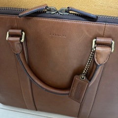 coach コーチ　バッグの画像