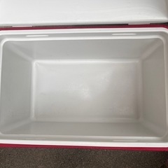 【中古】コールマン　ヴィンテージ クーラーボックス PolyLite 40の画像