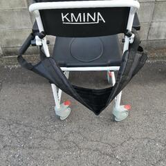 KMINA  入浴用車椅子　介護用車いすの画像