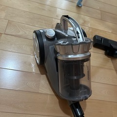 掃除機(使用回数5回)の画像