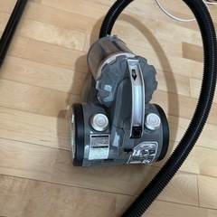 掃除機(使用回数5回)の画像