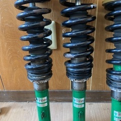ソアラ20系　TEIN TYPE HR 車高調中古セットの画像