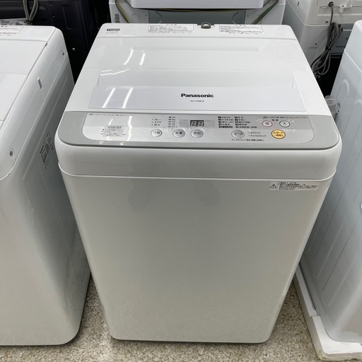 パナソニック　5.0k 洗濯機