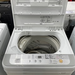 パナソニック　5.0k 洗濯機の画像
