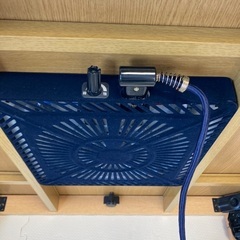 折りたたみコタツ　無料！の画像