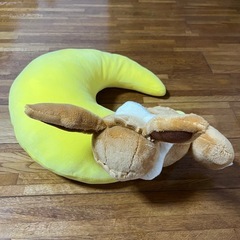 ポケモン　ぬいぐるみ　（ピカチュウ、イーブイ、メタモン、ニャスパー）の画像